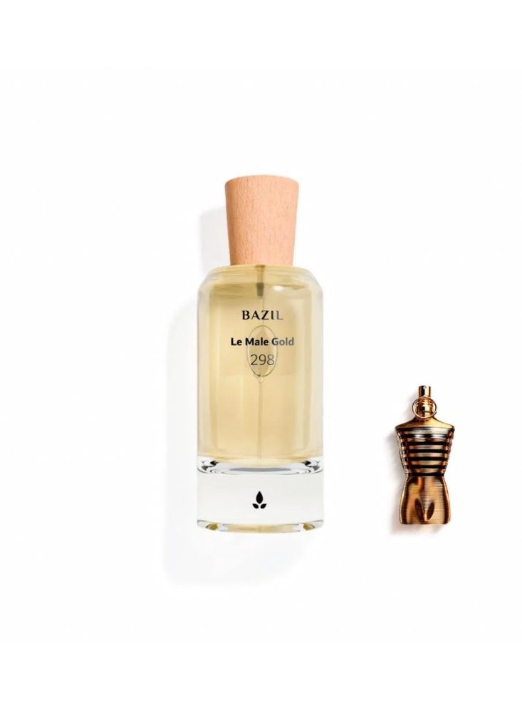 Perfume Le Male Gold Bazil
